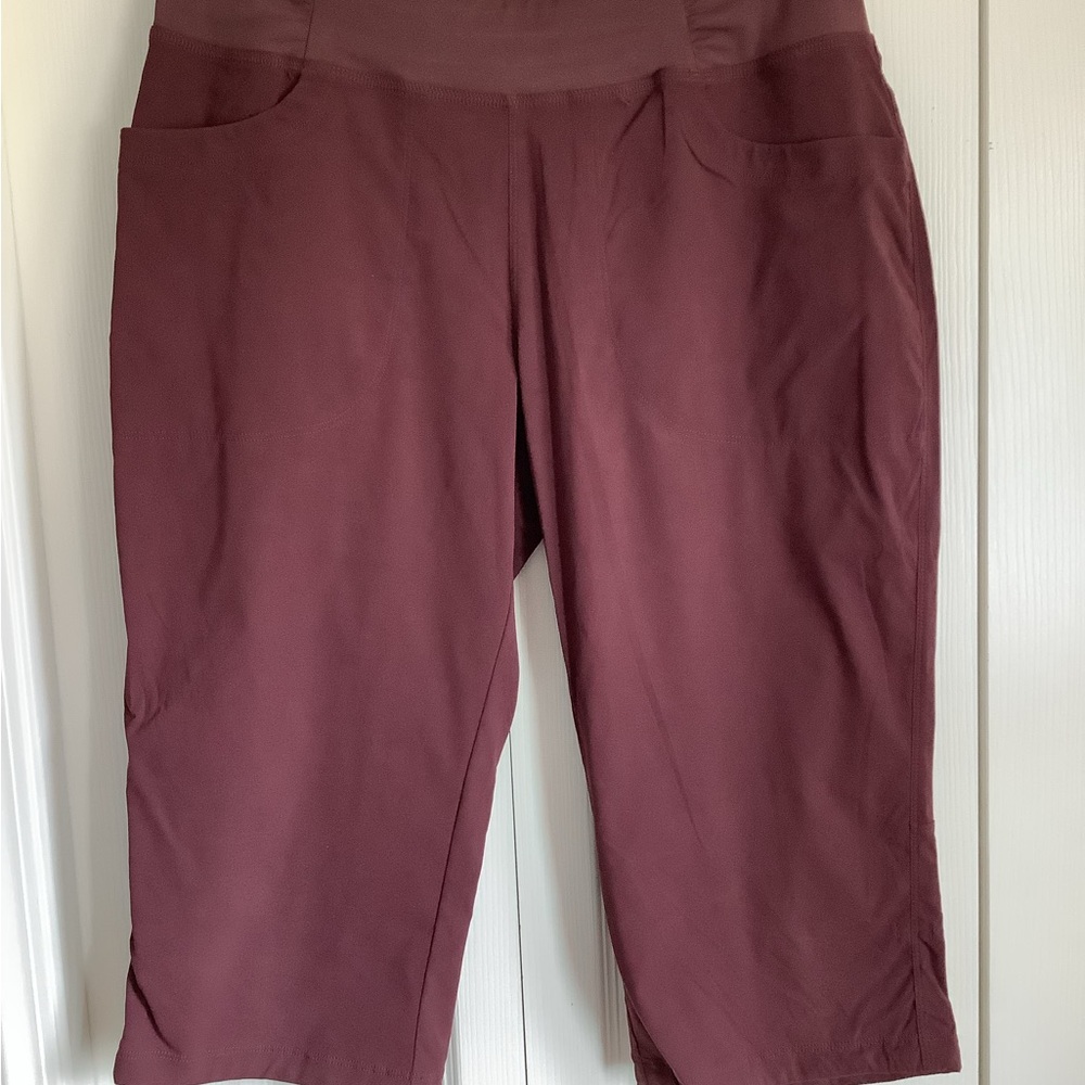 Ladies Mountain Hardwear Capris Size Large
